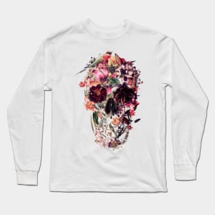 New Skull Light Long Sleeve T-Shirt